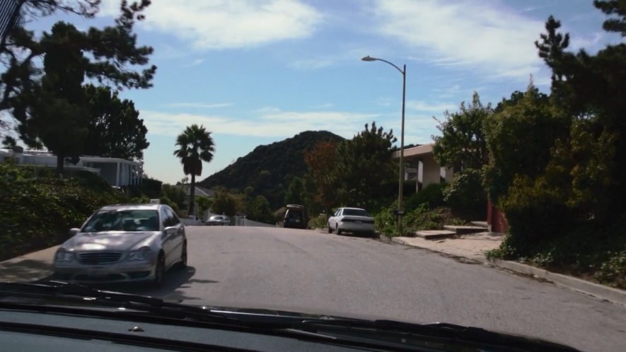 2005 Mercedes-Benz C-Klasse [W203]