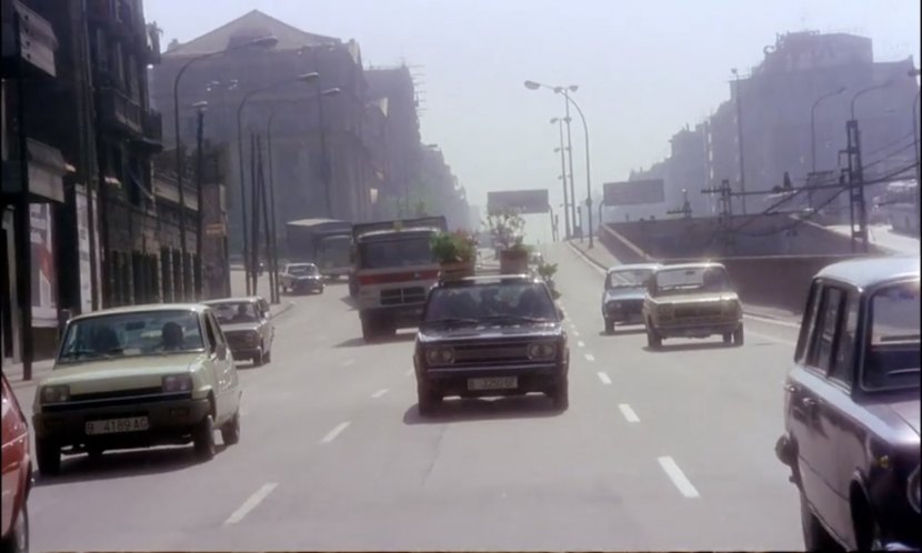 1974 Renault 5 950 Série 1 [R1242]