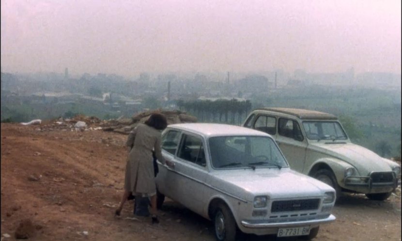 1973 Citroën Dyane 6