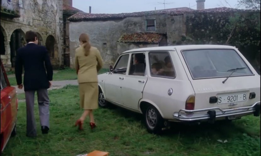 1971 Renault 12 Familiar S Série 1 [R1337]