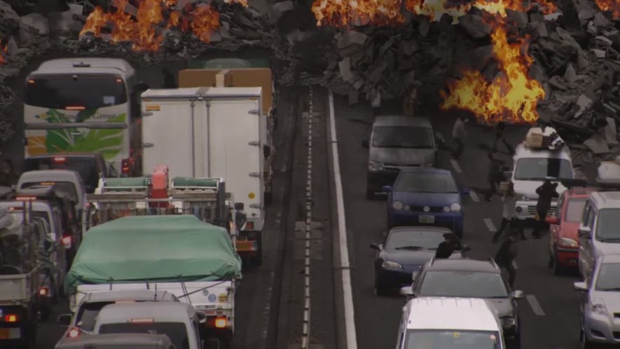 2005 Hino S'elega [RU]