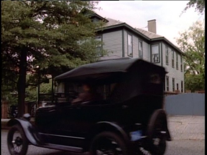 1926 Ford Model T Touring