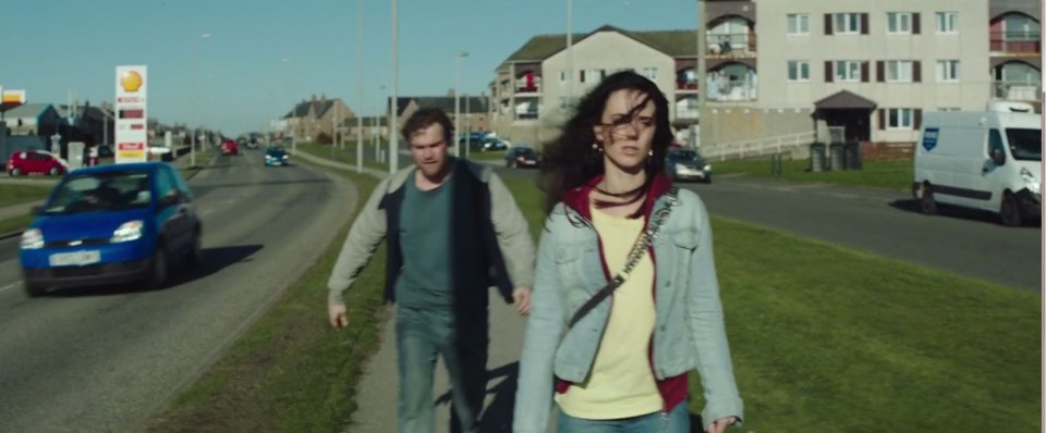 2003 Ford Fiesta MkV