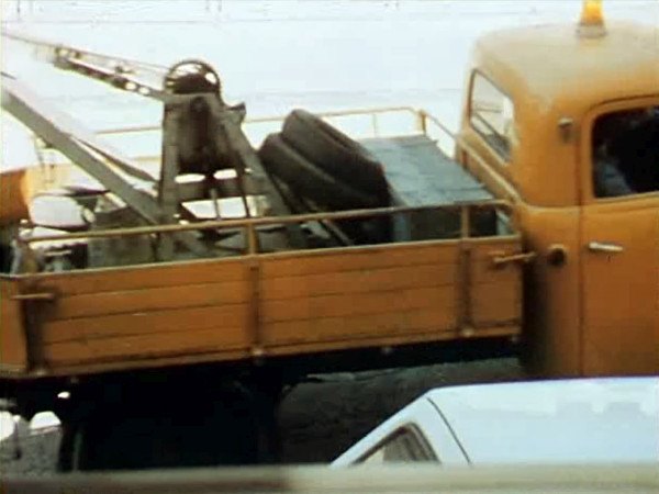 1952 Opel Blitz 'Weichblitz'