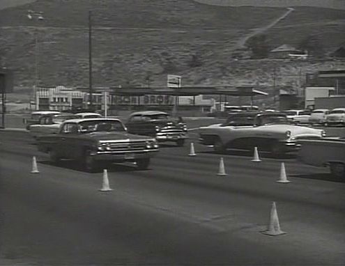 1955 Buick Super Riviera [56-R]