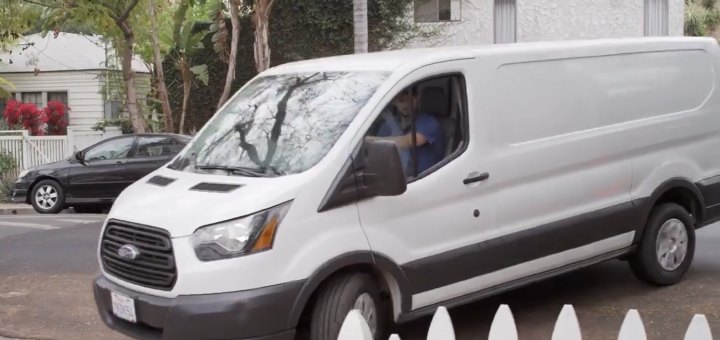 2015 Ford Transit
