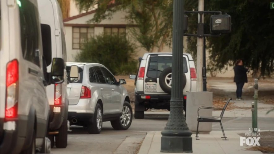 2003 Land-Rover Discovery S Series II [L318]