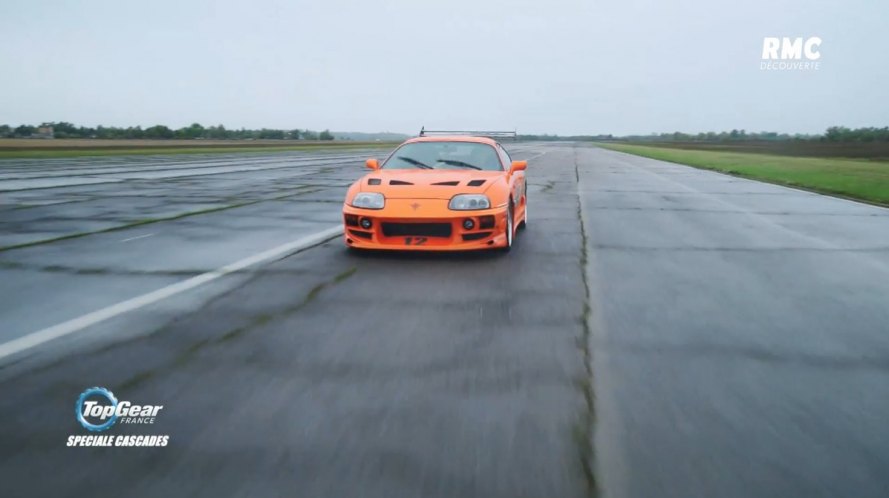 Toyota Supra Mk.IV [JZA80]