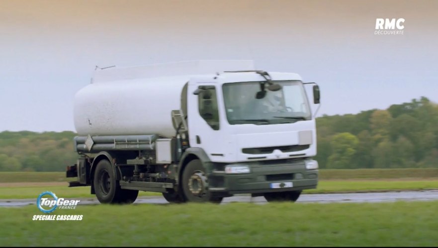 1996 Renault Premium Distribution