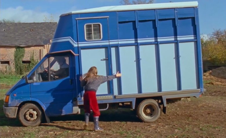 1986 Ford Transit MkIII