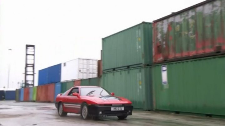 1990 Toyota Supra Turbo [MA70]
