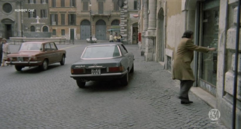 1971 Simca 1301 Special