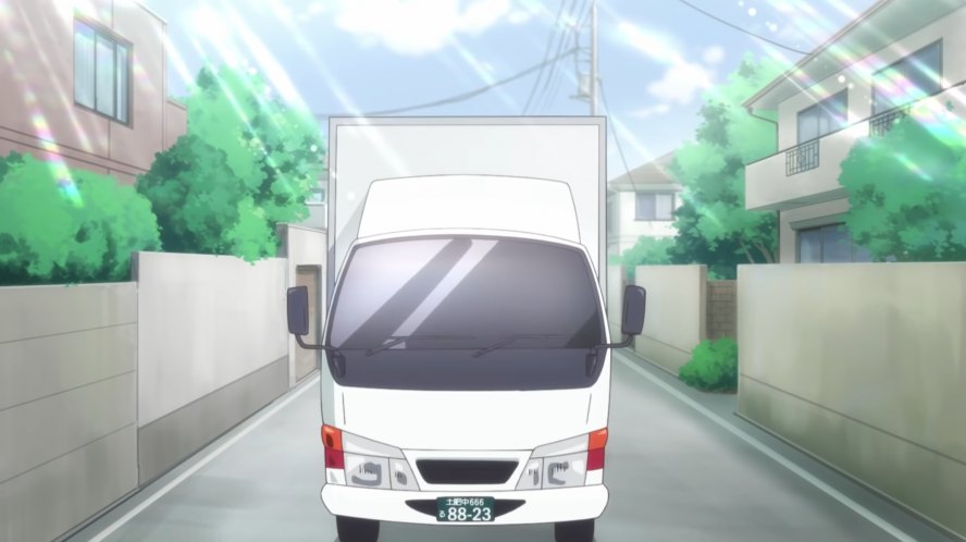 1997 Isuzu Elf