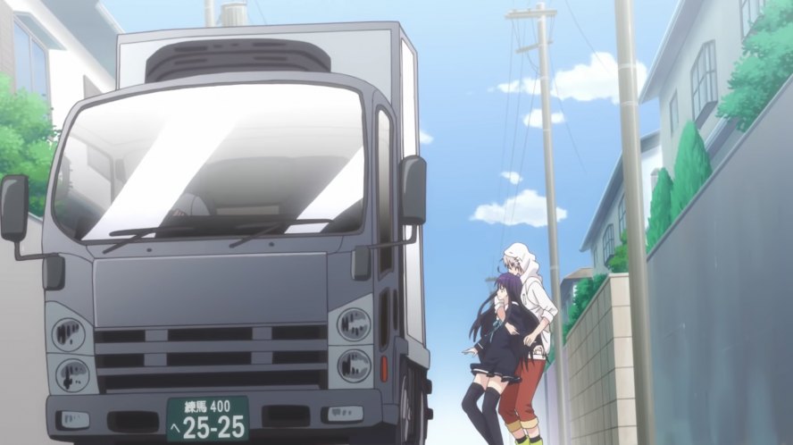 2007 Isuzu Elf