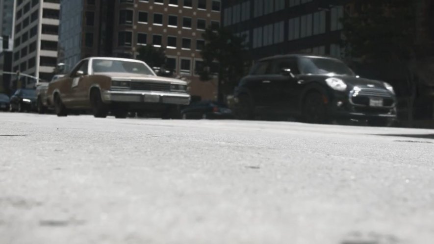 2014 MINI Cooper [F56]