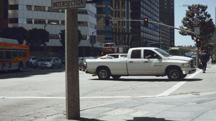 2002 Dodge Ram