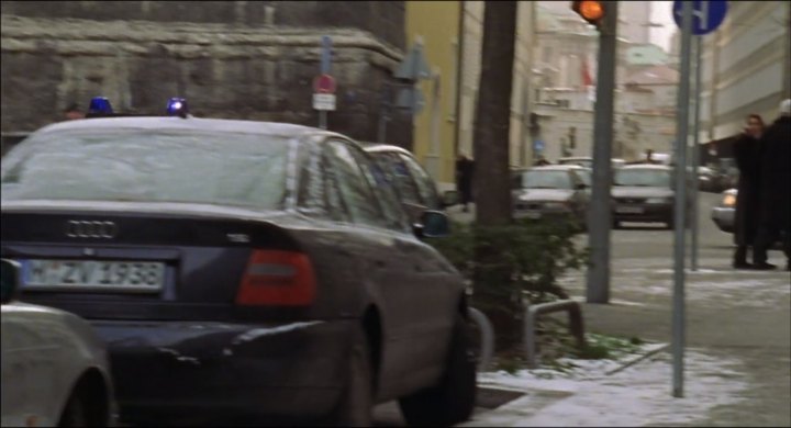 1997 Audi A4 B5 [Typ 8D]