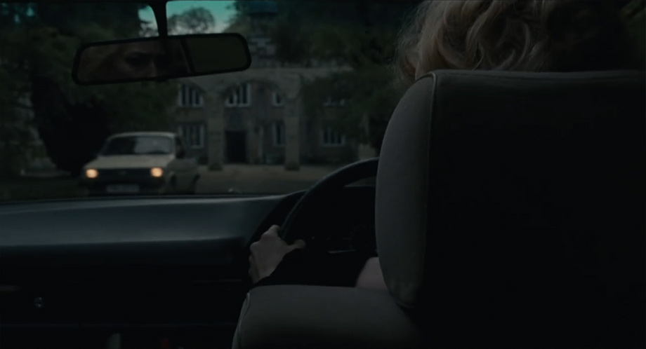 1981 Austin mini Metro [LC8]