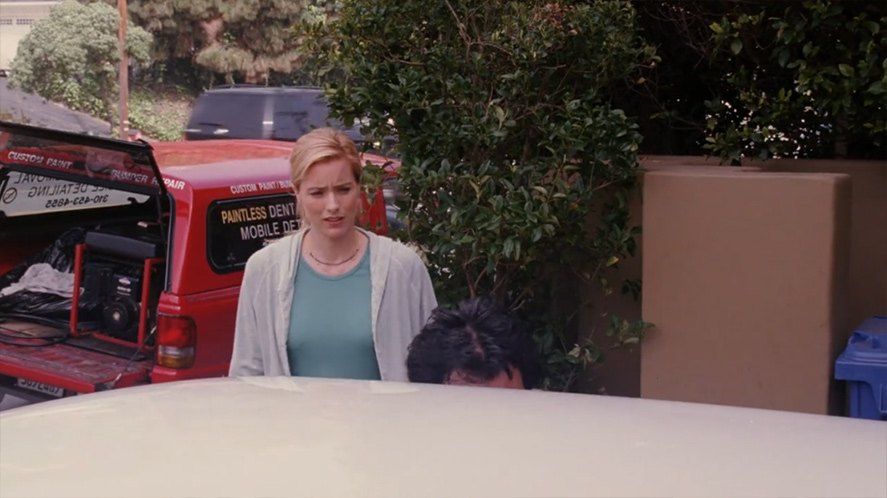 1993 Ford Ranger Regular Cab [PN105]