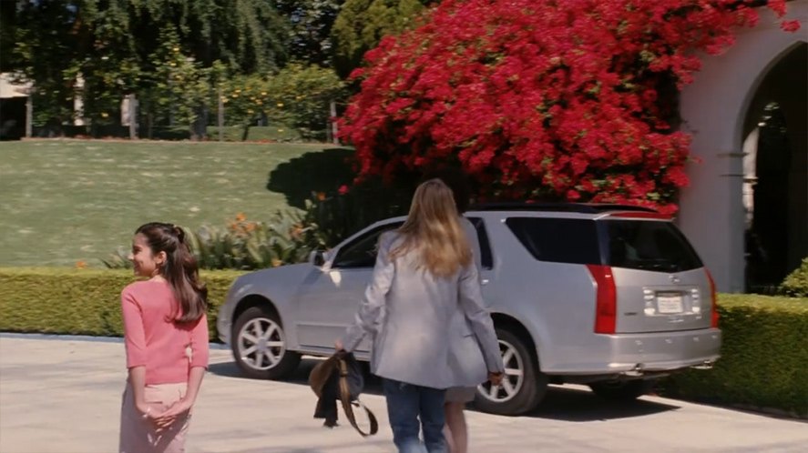 2004 Cadillac SRX [GMT265]