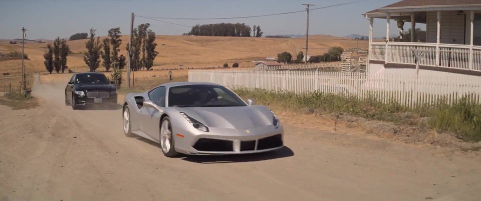 2016 Ferrari 488 GTB