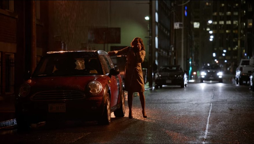 Mini Cooper Clubman [R55]