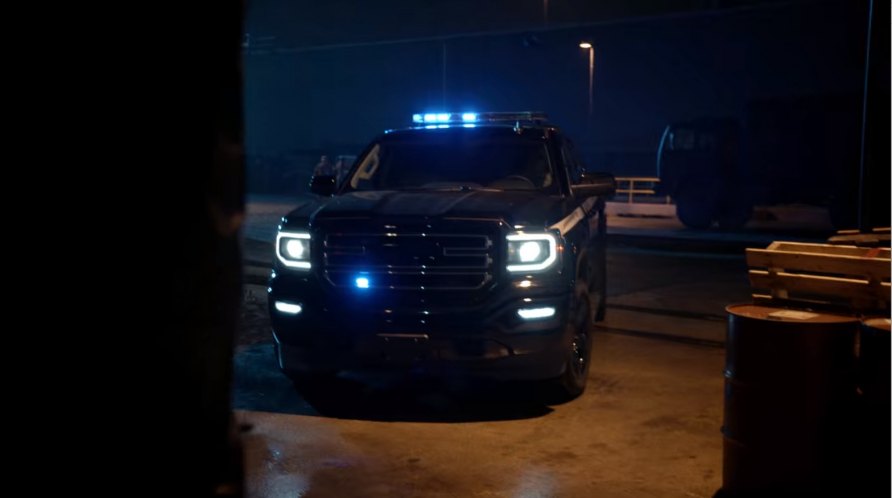2016 GMC Sierra Elevation