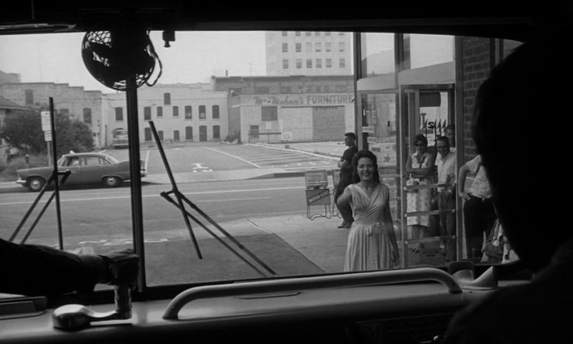 1958 Plymouth Plaza 4-door Sedan [LP1]