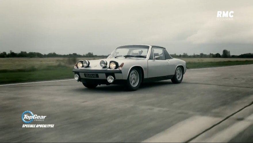 1973 VW-Porsche 914 [Typ 47]