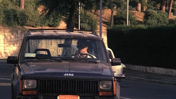 Jeep Cherokee Sport [XJ]