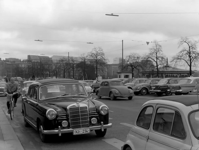 1948 Volkswagen Standard Limousine [Typ 1]