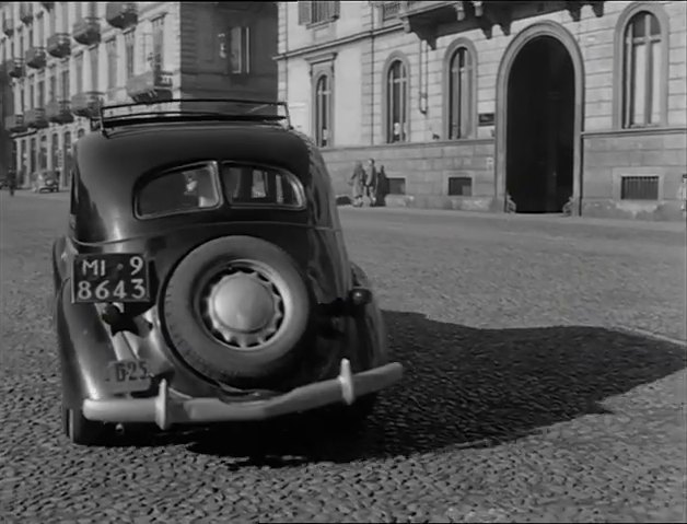 1947 Fiat 1500