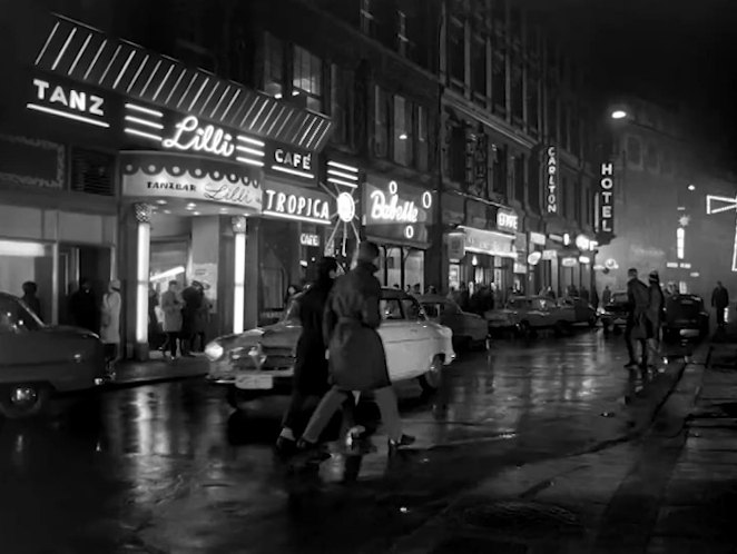 1955 Opel Olympia Rekord [R-55]