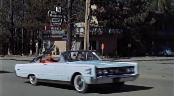 1965 Mercury Park Lane Convertible [76C]