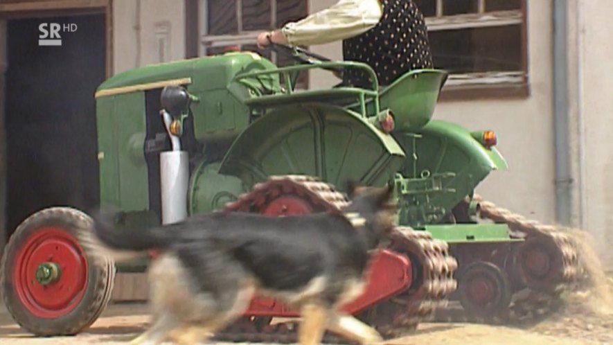 Deutz unknown Holzvergaser