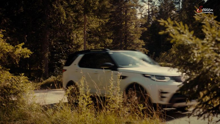 2017 Land-Rover Discovery Series V [L462]