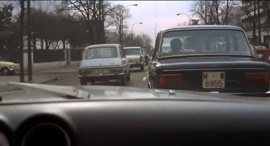 1973 SEAT 1430 3ª generación