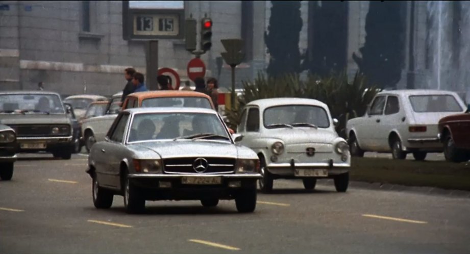 1973 SEAT 600 L