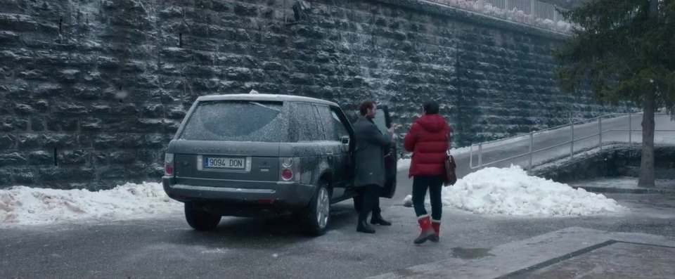 Land-Rover Range Rover Series III [L322]