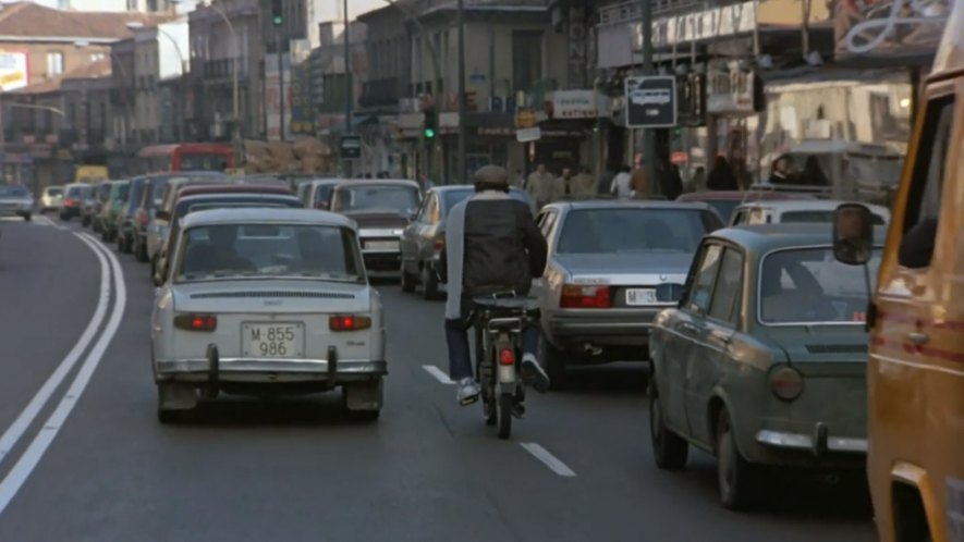 1970 Renault 8