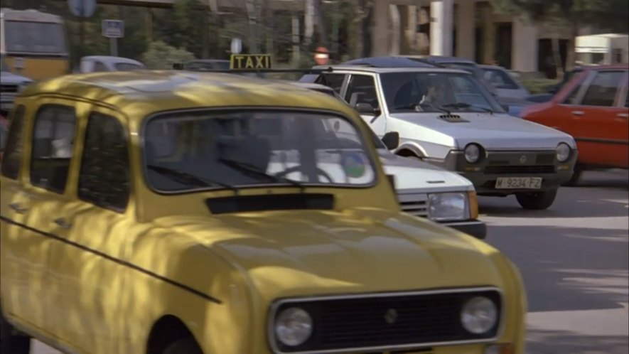 1982 SEAT Ritmo 75 CLX [138A]