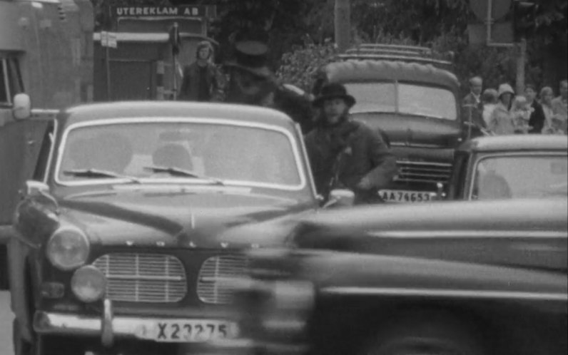 1966 Volvo Amazon Special 13134 VF [P130]