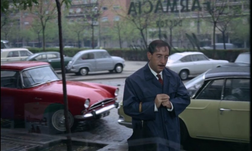 1964 Sunbeam Alpine Series IV