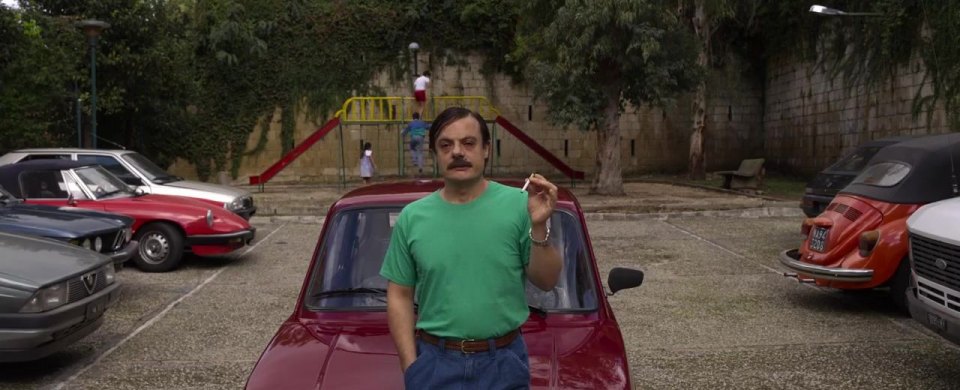 1987 Alfa Romeo 75 [162B]