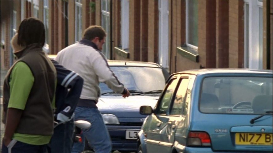 1995 Rover 111 Kensington SE [R6]