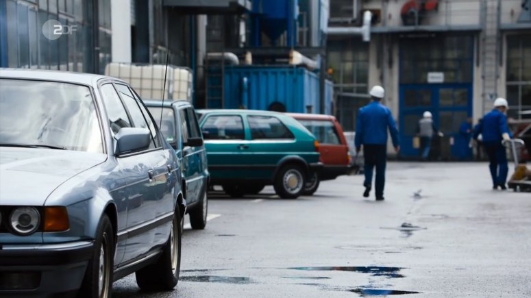 1990 Volkswagen Golf Madison II [Typ 19E]