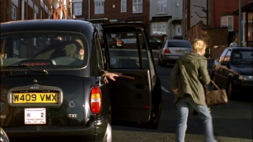 2000 LTI TX1 2.7 Silver