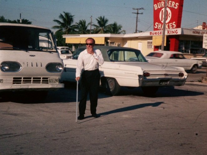 1963 Chevrolet Impala Convertible