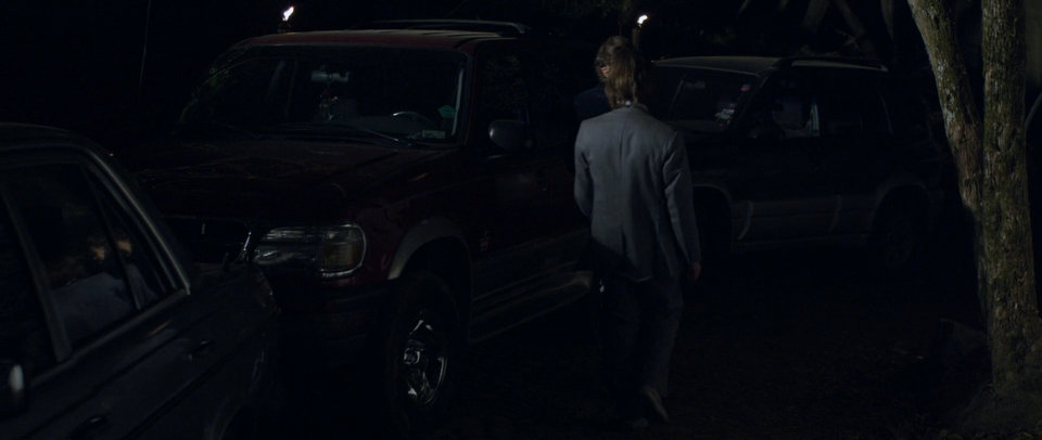 Ford Explorer [UN150]