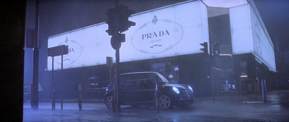 2001 MINI Cooper [R50]